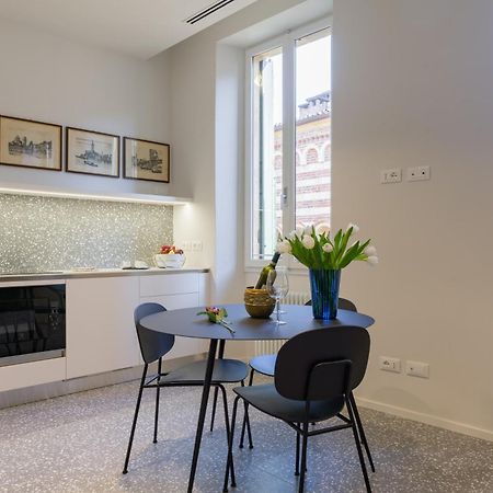 Domus La Scala Lägenhet Verona Exteriör bild