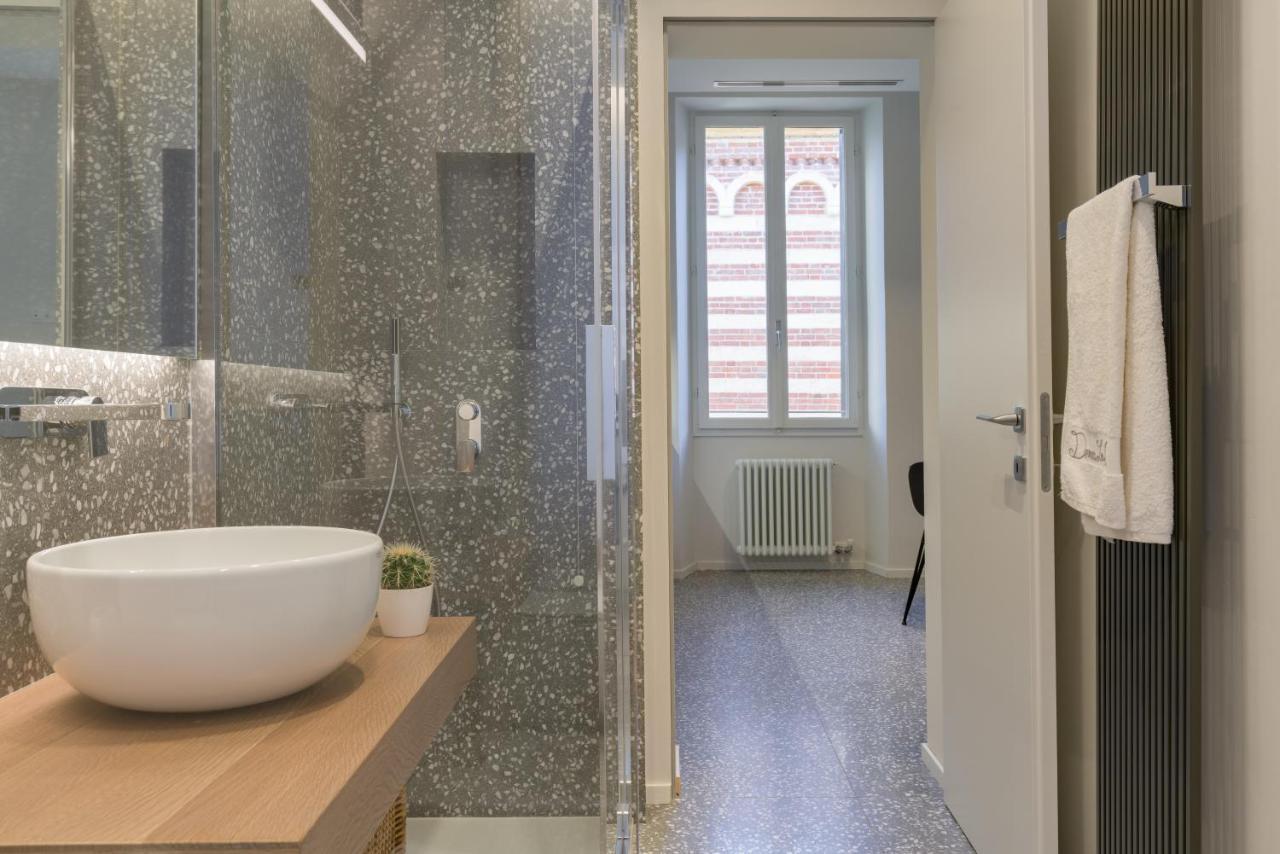 Domus La Scala Lägenhet Verona Exteriör bild