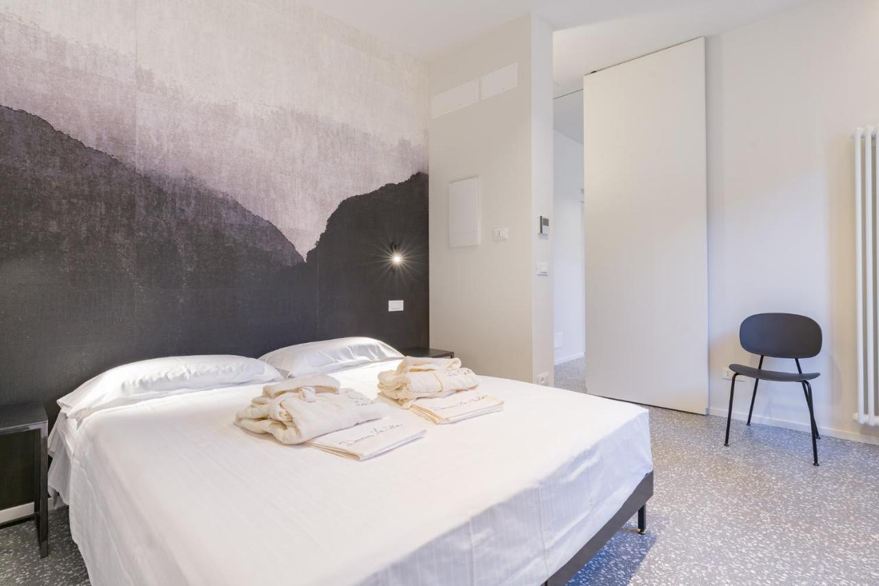 Domus La Scala Lägenhet Verona Exteriör bild